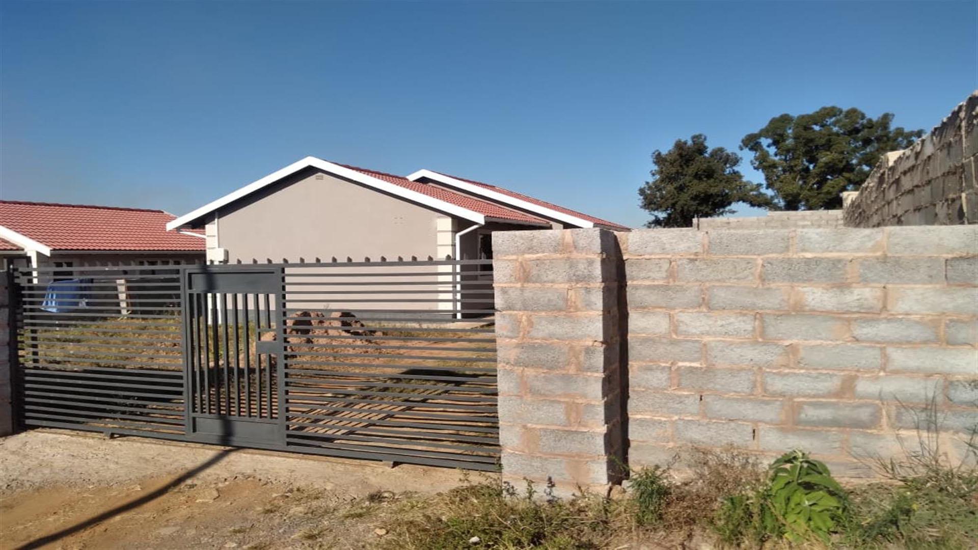 Front View of property in Umtata