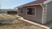 Backyard of property in Umtata