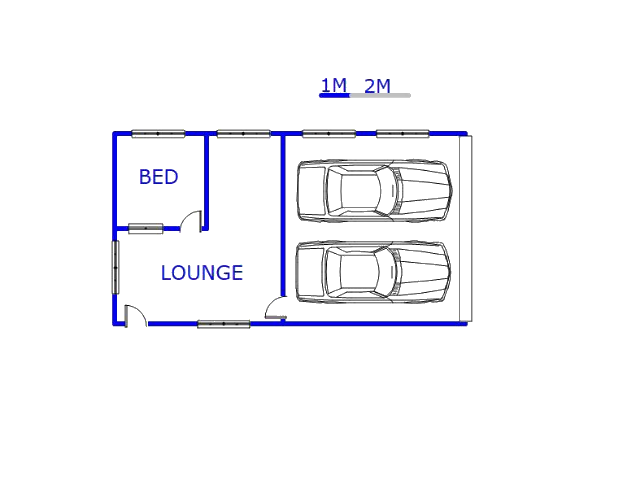 Ground Floor - 88m2 of property for sale in Cyrildene