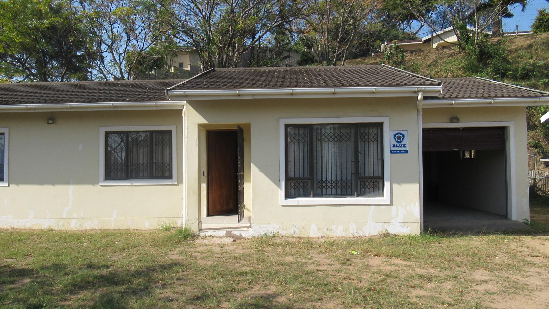 Front View of property in Sea View 