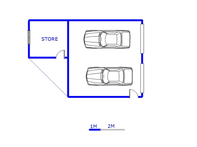 Ground Floor - 65m2 of property for sale in Fichardt Park