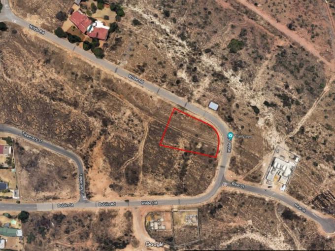 Land for Sale For Sale in Rangeview - MR520526