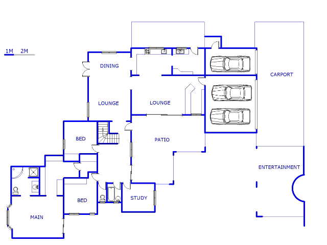 Ground Floor - 469m2 of property for sale in Morganridge