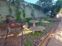 Backyard of property in Uitenhage