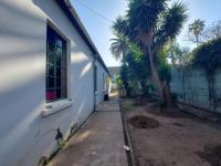 Backyard of property in Uitenhage