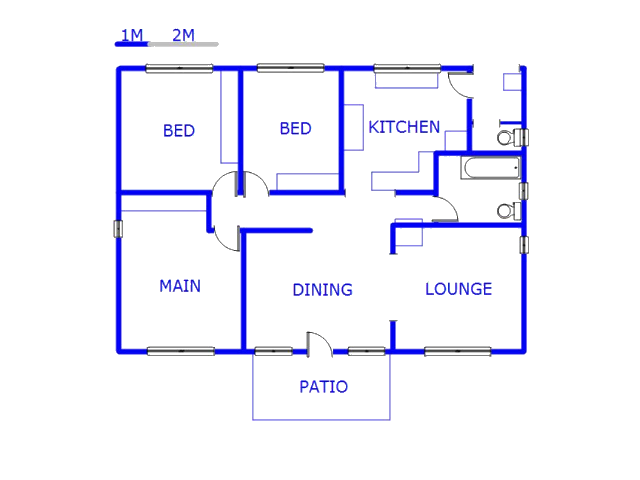 Ground Floor - 133m2 of property for sale in Montclair (Dbn)