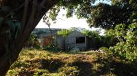 Backyard of property in Montclair (Dbn)