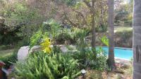 Backyard of property in Northcliff