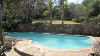 Backyard of property in Northcliff