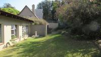 Backyard of property in Northcliff