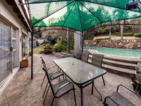 Patio - 4 square meters of property in Northcliff