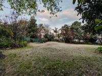 Backyard of property in Northcliff