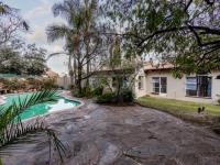 Backyard of property in Northcliff