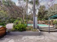 Backyard of property in Northcliff