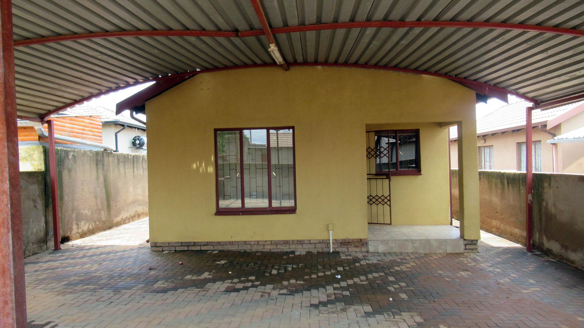 Front View of property in Soshanguve East