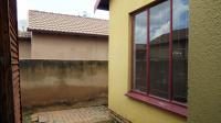 Backyard of property in Soshanguve East