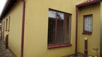 Backyard of property in Soshanguve East