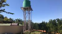 Backyard of property in Rustenburg