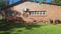 Backyard of property in Bloemfontein