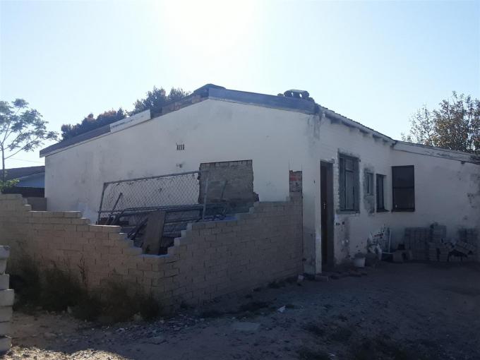 Standard Bank SIE Sale In Execution House for Sale in Kraaifontein - MR524921