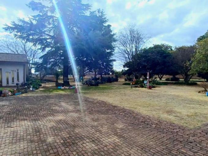 Smallholding for Sale For Sale in Middelvlei AH - MR525073