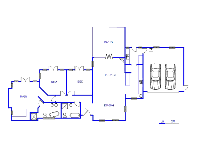 Ground Floor - 225m2 of property for sale in Willow Acres Estate