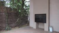 Patio of property in Willow Acres Estate