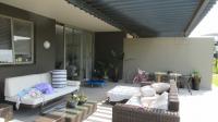 Patio - 63 square meters of property in Sibaya Precinct 