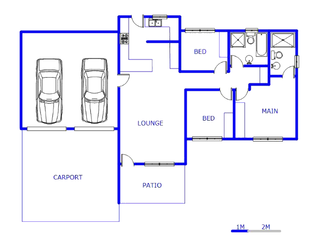 Ground Floor - 134m2 of property for sale in Kosmosdal