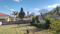 Garden of property in Florentia