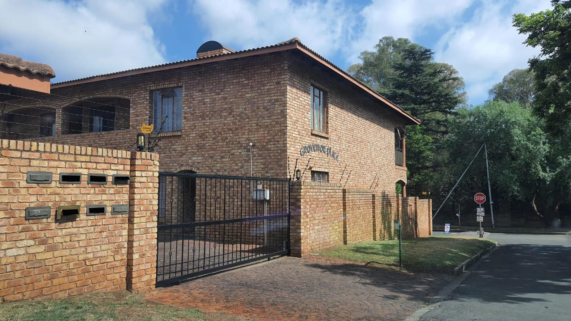 Front View of property in Brakpan