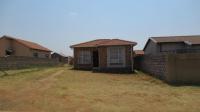 Front View of property in Hlanganani Village