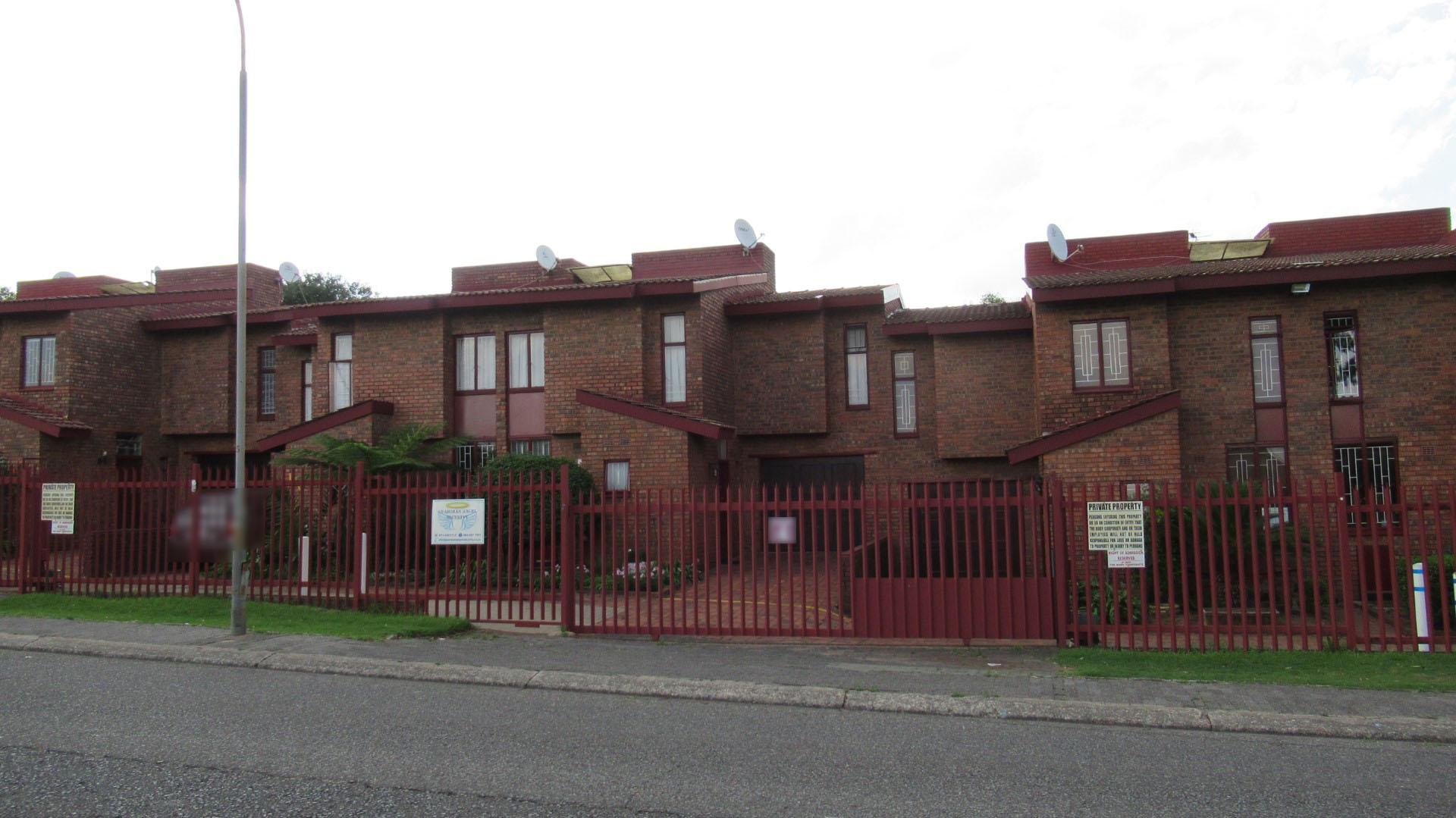 Front View of property in The Hill