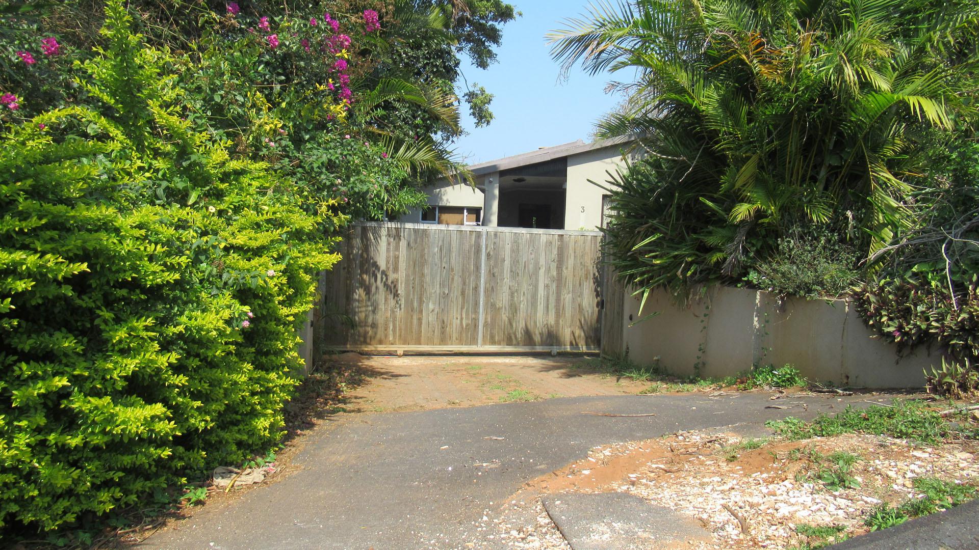 Front View of property in St Micheals on Sea