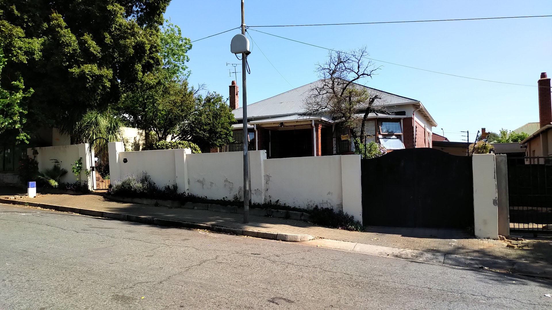 Nedbank Repossessed House for Sale in Kensington JHB MR5