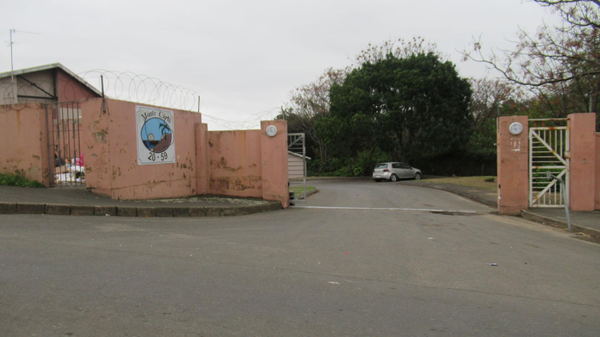 Front View of property in Bellair - DBN