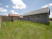 Backyard of property in Ermelo