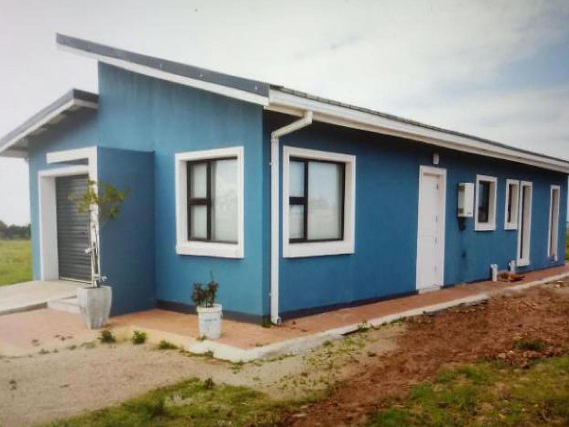 Front View of property in Pacaltsdorp