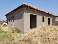 Backyard of property in Kimdustria