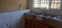 Kitchen of property in Kroonstad