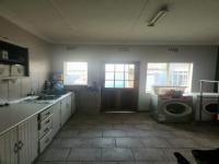 Kitchen of property in Protea Park (North West)