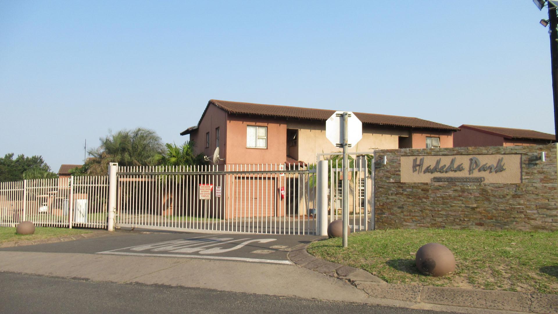 Front View of property in Arboretum