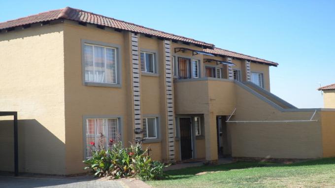 1 Bedroom Apartment for Sale For Sale in Vaalpark - Private Sale - MR533182