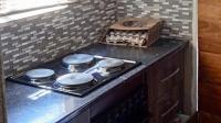 Kitchen of property in Duvha Park