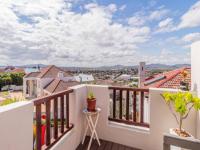 Balcony of property in Milnerton