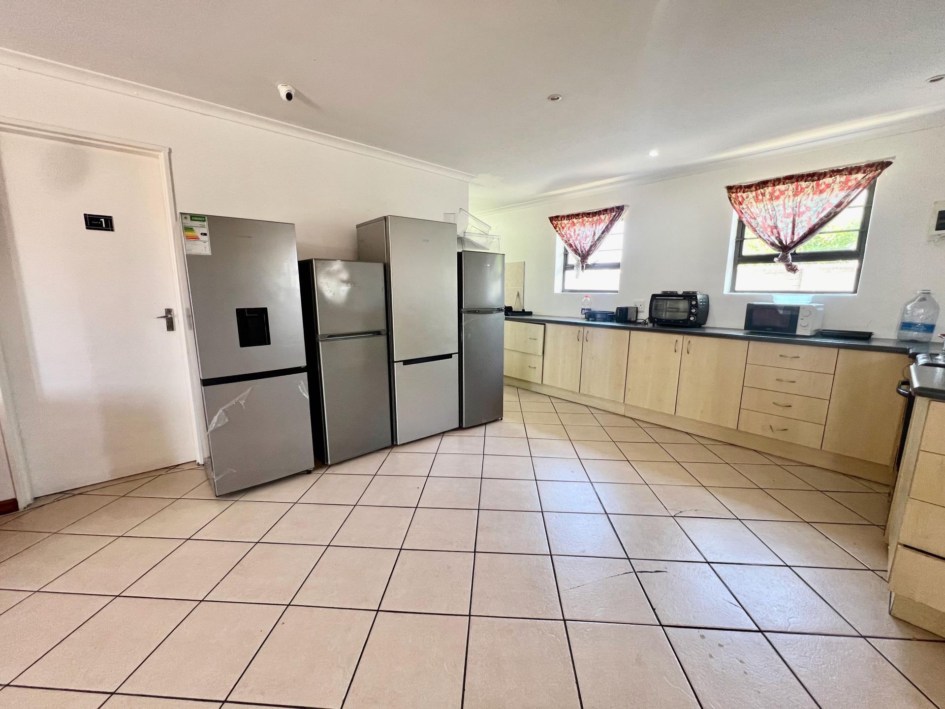 Kitchen of property in Summerstrand