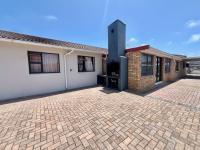 Backyard of property in Summerstrand