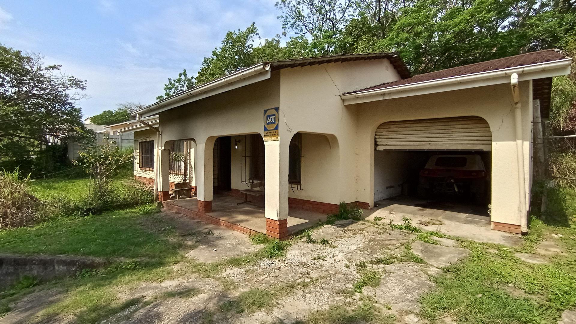 Front View of property in Marburg