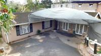 Front View of property in Berea - DBN