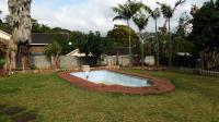 Backyard of property in Berea - DBN